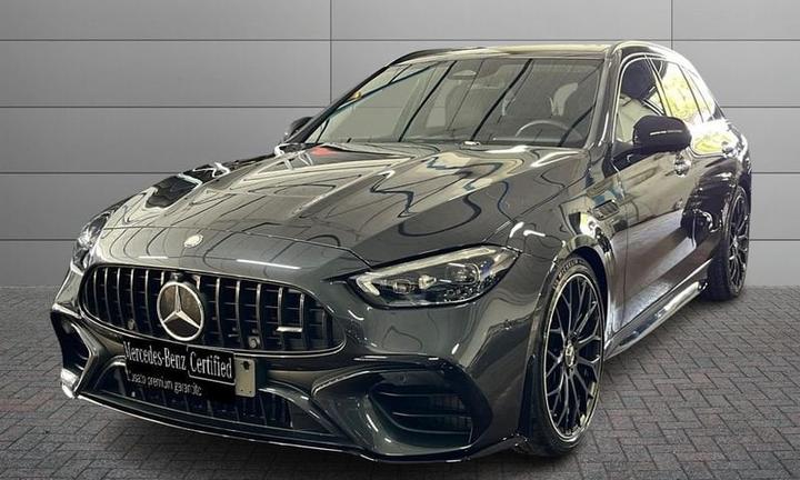 Mercedes-Benz Classe C Classe C-S206 SW 2021 ...