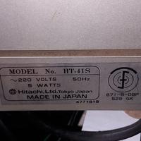 amplificatore radio giradischi  radiosveglia