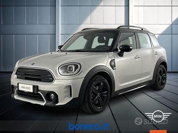 Mini Cooper D Countryman 2.0 TwinPower Turbo Coope