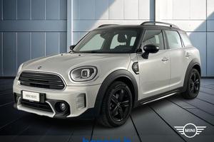 Mini Cooper D Countryman 2.0 TwinPower Turbo Coope