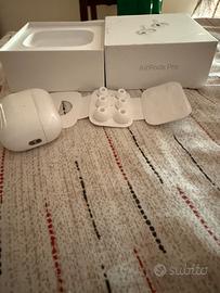 Airpods pro cancellazione rumore