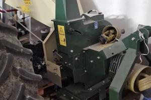 BIOTRITURATORE R185T