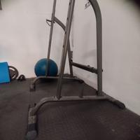 rack palestra 