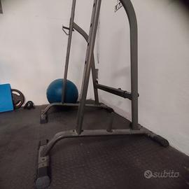 rack palestra 