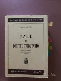 Falsitta diritto tributario pt. generale/speciale