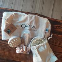 set per capelli e corpo