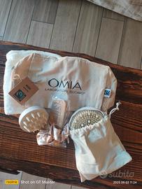 set per capelli e corpo