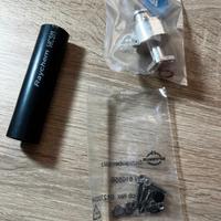 Connettore su guida d’onda flessibile RFS