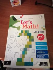 Libri Let's math! Vol2