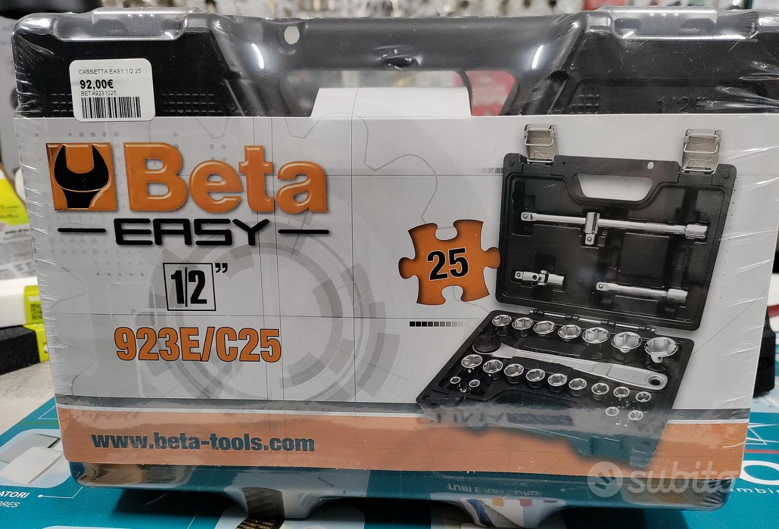 Kit chiavi a bussola Beta 923E/C25