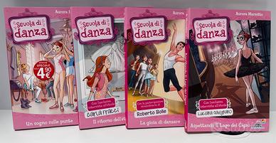 Libri di danza