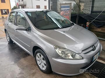 Peugeot 307 Benzina/GPL