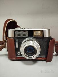 Macchina Fotografica Vintage Voigtlander VITO CD