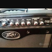 Ampli per chitarra peavey w40