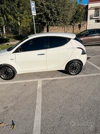 Lancia Ypsilon S&S Silver