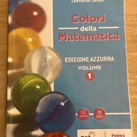 I colori della matematica, edizione azzurra