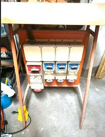 Quadro elettrico di distribuzione da cantiere