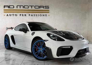 Porsche Cayman Kit GT4 RS