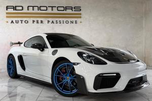 Porsche Cayman Kit GT4 RS