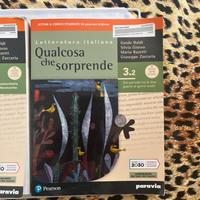 Qualcosa che sorprende 3.2 letteratura Guido Baldi