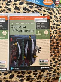 Qualcosa che sorprende 3.2 letteratura Guido Baldi