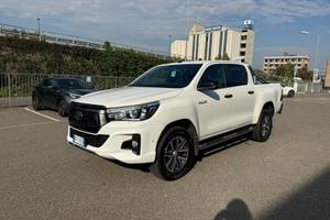 Toyota Hilux 2.4 DC a/t executive+ IVA INCLUSA