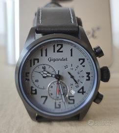 Gigandet Interceptor - cronografo uomo
