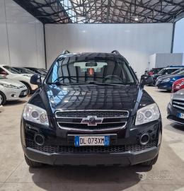 Chevrolet Captiva GPL 