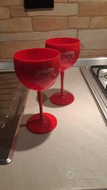 2 Bicchieri Sanbitter Emozioni Rossi