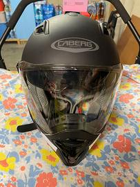 casco moto Caberg Helmets Black