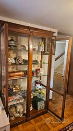 Vetrinetta in legno