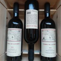Lotto vino promo