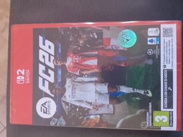 Fc 26 per nintendo 2 
