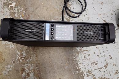 Amplificatore Lab Gruppen FP10000Q 10000W 4 canali