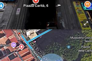 Piazza carita 06 Napoli quatro stanze due bagni