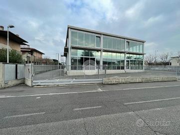 CAPANNONE A ORIO AL SERIO