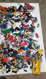 LEGO misto