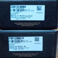 Movimento centrale BB e BSA Campagnolo Ekar