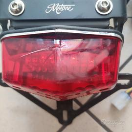 Lotto Accessori Triumph Street Twin