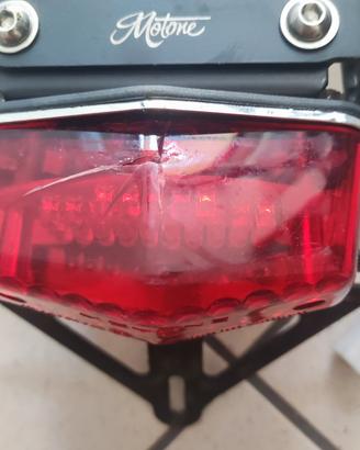 Lotto Accessori Triumph Street Twin