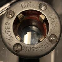 Filiera super ego 1" 1/4