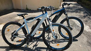 NCM Moscow - mountain bike elettriche
