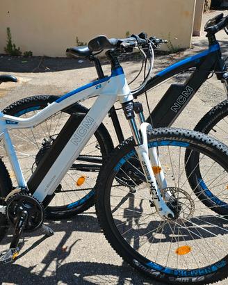 NCM Moscow - mountain bike elettriche