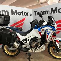Honda Africa Twin ADVENTURE SPORT DCT TRAVEL
