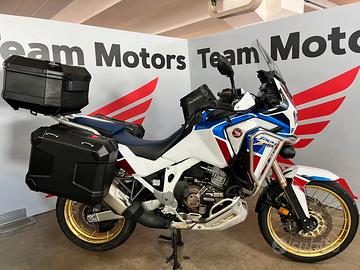 Honda Africa Twin ADVENTURE SPORT DCT TRAVEL