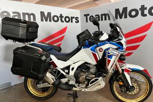 Honda Africa Twin ADVENTURE SPORT DCT TRAVEL