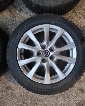 cerchi Mazda 17x7 1/2j 50