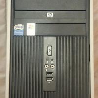 PC  HP Compaq dc7800  Anche per pezzi di ricambio