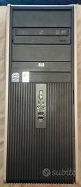 PC  HP Compaq dc7800  Anche per pezzi di ricambio