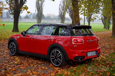 Mini Clubman Ccoper S JCW F54